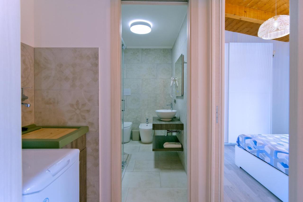 Dominella Apartment Casal Velino Exterior photo