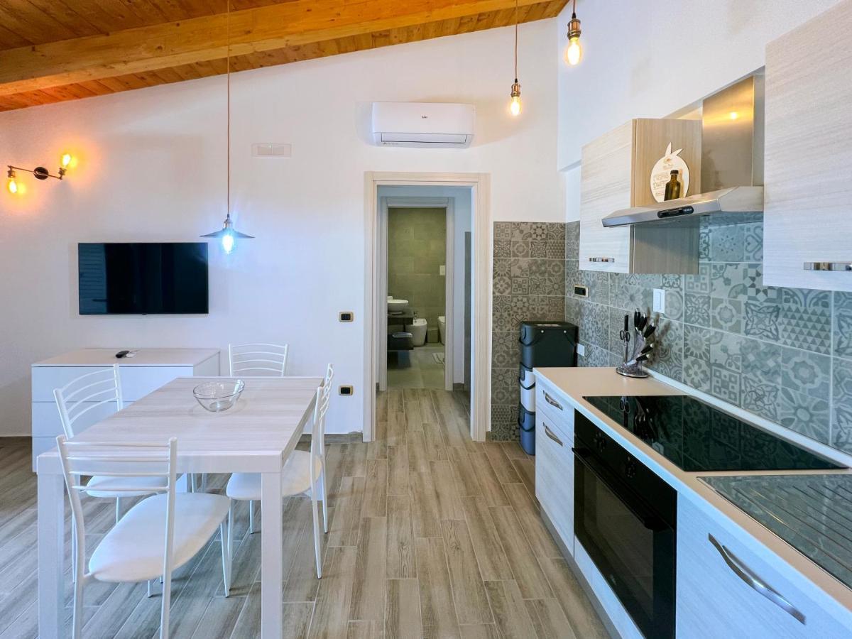 Dominella Apartment Casal Velino Exterior photo