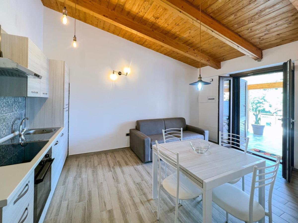 Dominella Apartment Casal Velino Exterior photo