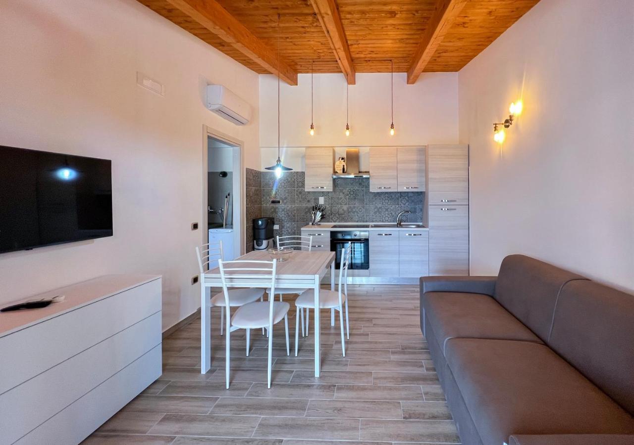 Dominella Apartment Casal Velino Exterior photo