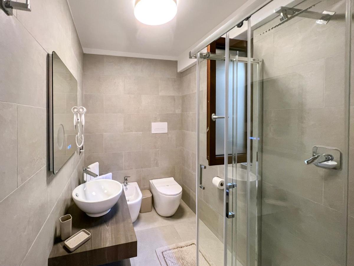 Dominella Apartment Casal Velino Exterior photo